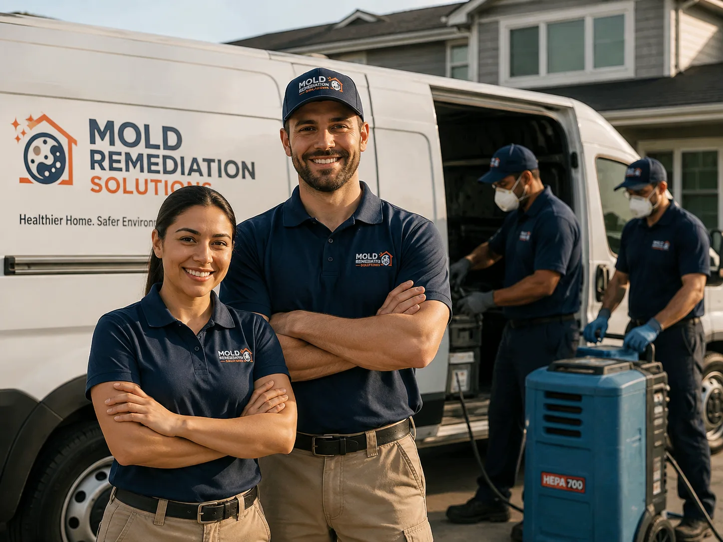 Mold Remediation company in Glendive, MT